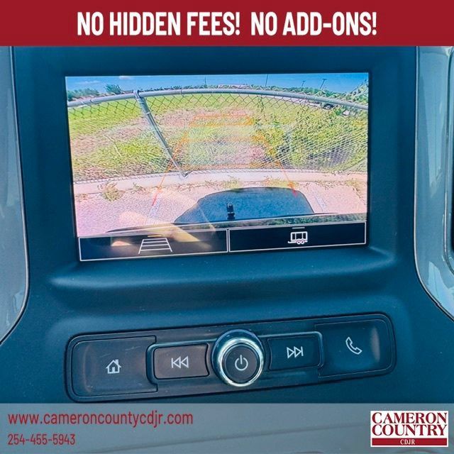 Used 2022 Chevrolet Silverado 1500 Custom RWD image 12
