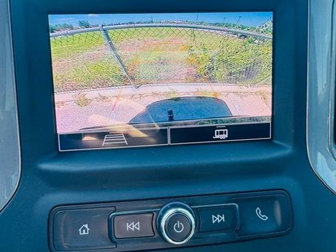 Used 2022 Chevrolet Silverado 1500 Custom RWD image 12