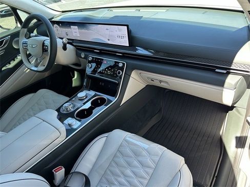 New 2026 Genesis GV80 3.5T e-SC image 18