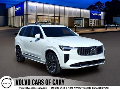 Used 2025 Volvo XC90 B5 Ultra