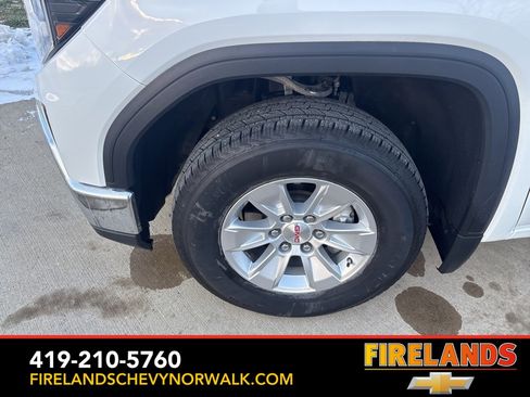 Used 2023 GMC Sierra 1500 Pro image 50