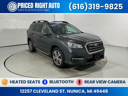 Used 2021 Subaru Ascent Limited