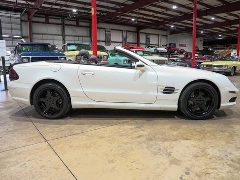 Used 2003 Mercedes-Benz SL 500 image 10