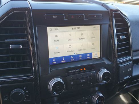 Used 2020 Ford F150 Lariat w/ Equipment Group 502A Luxury image 23