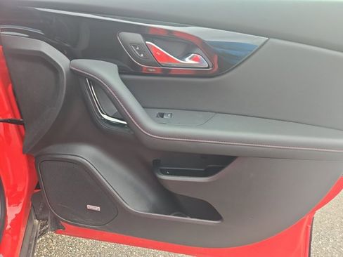 Certified 2025 Chevrolet Blazer RS w/ Driver Confidence II Package image 27