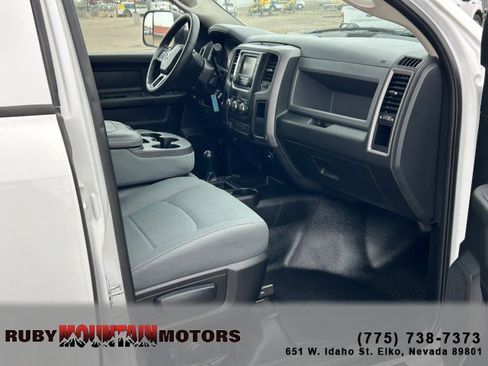 Used 2017 RAM 3500 Tradesman w/ Popular Equipment Group image 26