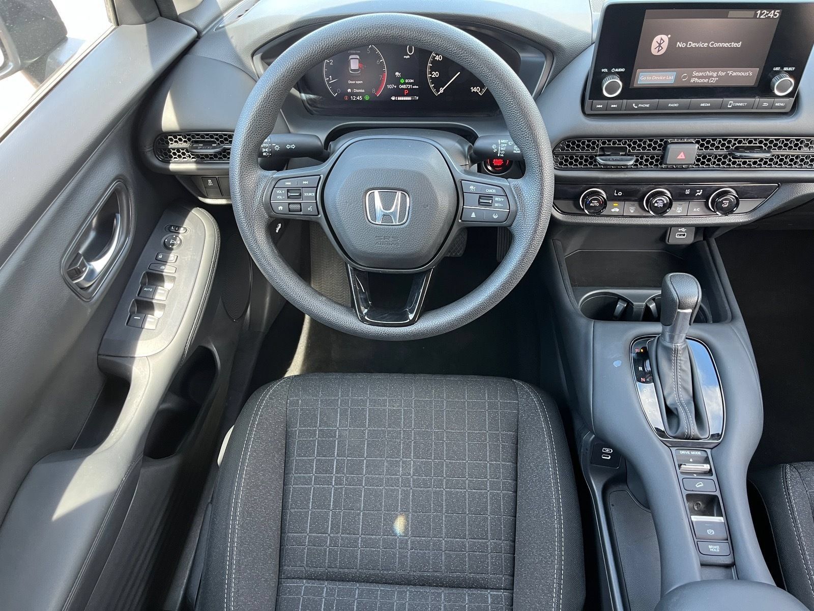 Used 2025 Honda HR-V LX image 13