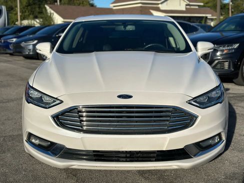 Used 2017 Ford Fusion Energi Titanium image 3