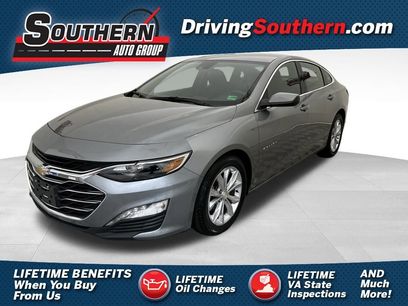 Used 2023 Chevrolet Malibu LT