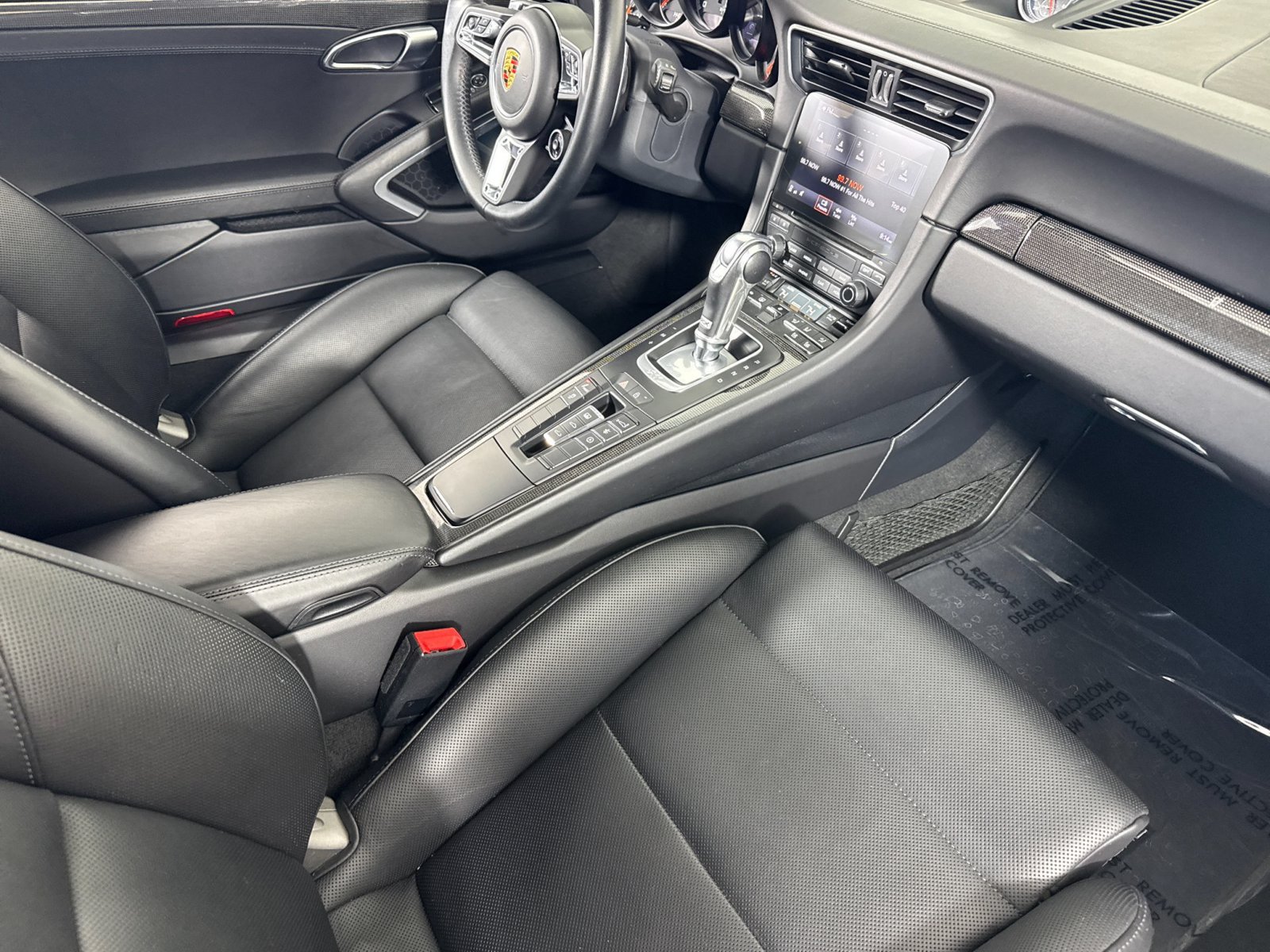 Used 2019 Porsche 911 Turbo S AWD/4WD image 15