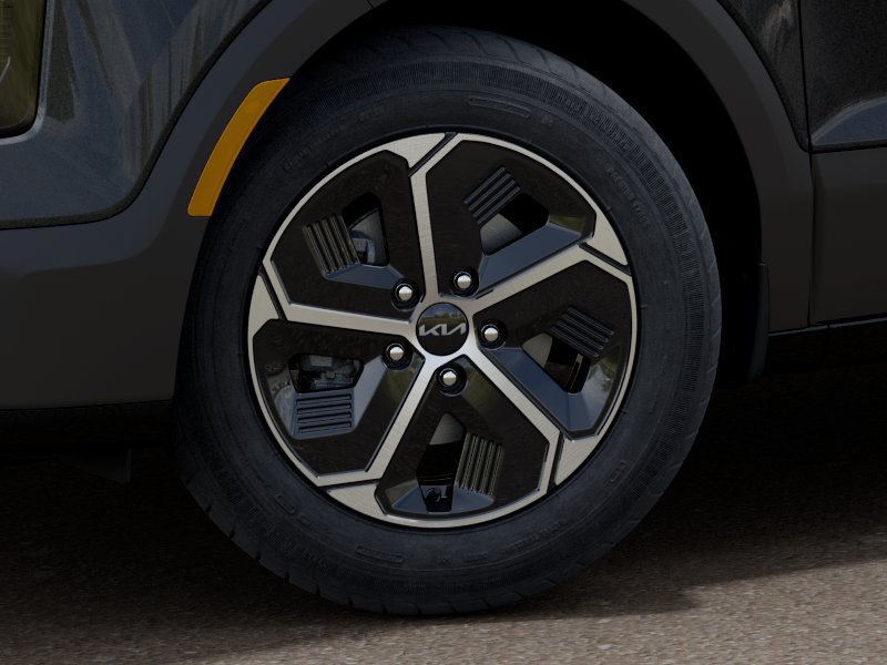 New 2027 Kia Niro LX FWD image 9