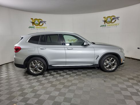 Used 2021 BMW X3 xDrive30i w/ Convenience Package image 4