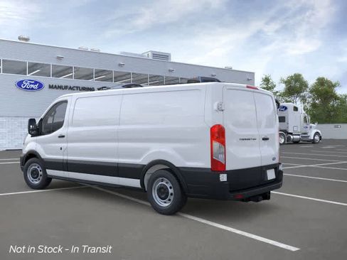 New 2026 Ford Transit 250 Low Roof image 5