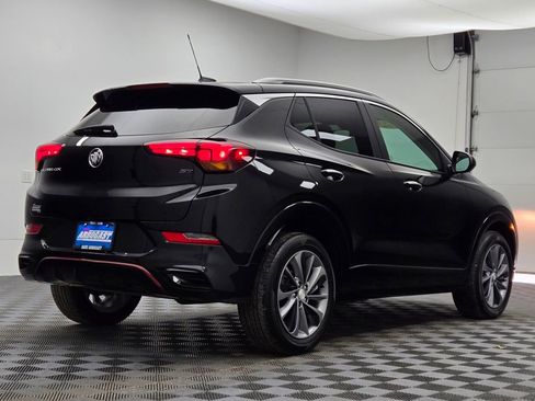 Used 2022 Buick Encore GX Preferred w/ Sport Touring Package image 8