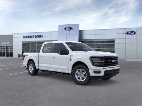New 2026 Ford F150 XLT w/ Equipment Group 302A MID AWD/4WD image 7