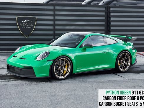 Used 2023 Porsche 911 GT3 image 1