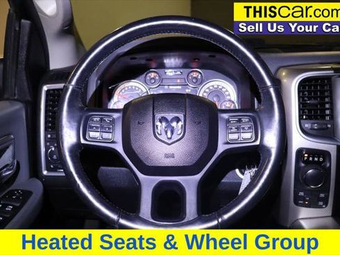 Used 2018 RAM 1500 Big Horn image 10