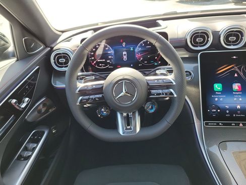 New 2026 Mercedes-Benz C 43 AMG 4MATIC Sedan image 15
