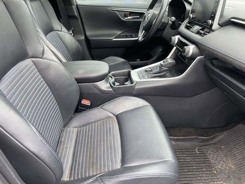 Used 2019 Toyota RAV4 XSE image 49