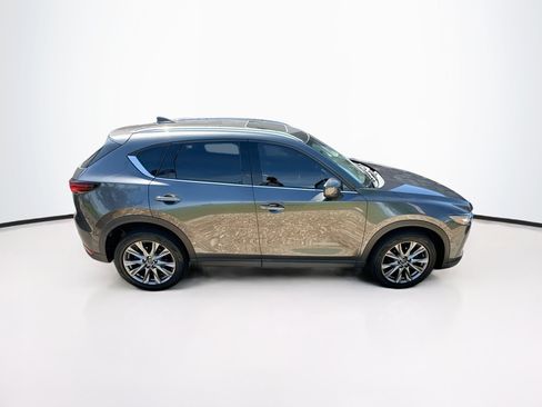 Used 2020 MAZDA CX-5 Grand Touring AWD/4WD image 10