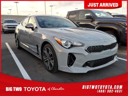 Used 2021 Kia Stinger GT-Line