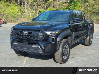 Certified 2024 Toyota Tacoma TRD Off-Road