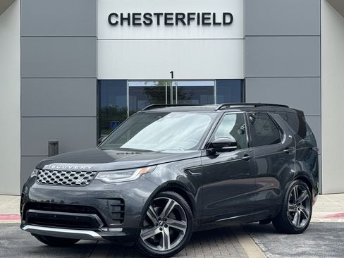 New 2026 Land Rover Discovery Limited Edition AWD/4WD image 1
