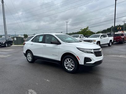 Used 2022 Chevrolet Equinox LS