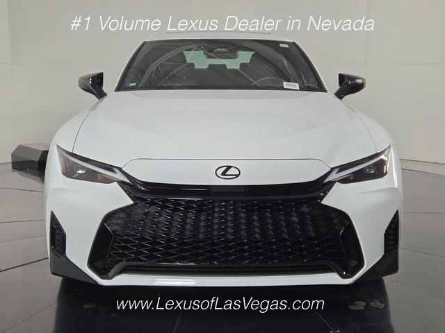New 2026 Lexus IS 350 F Sport AWD/4WD image 8