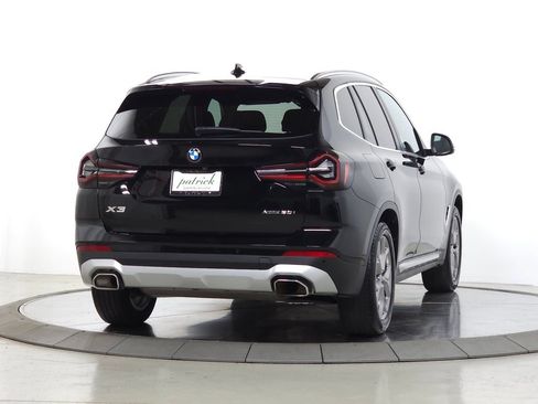 Used 2024 BMW X3 xDrive30i w/ Convenience Package AWD/4WD image 11