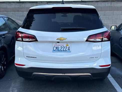 Used 2024 Chevrolet Equinox LT AWD/4WD image 5