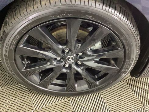 Certified 2025 MAZDA MAZDA3 s image 7