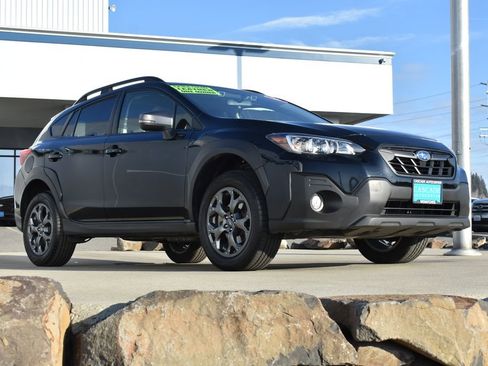 Used 2023 Subaru Crosstrek 2.5i Sport image 5
