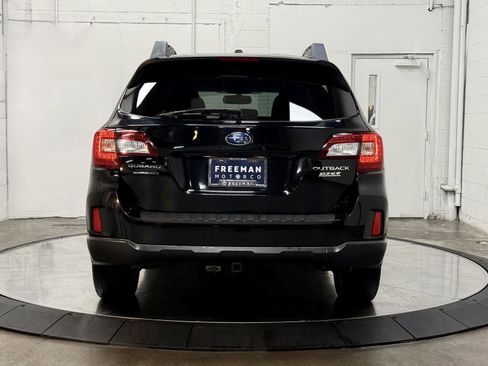 Used 2015 Subaru Outback 2.5i Limited image 6
