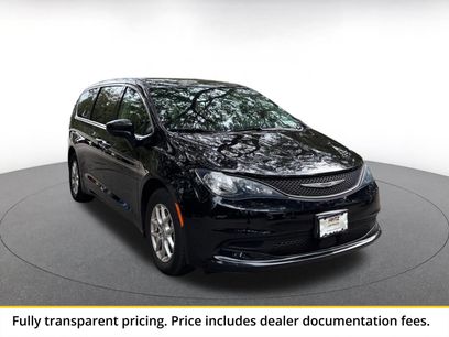Used 2024 Chrysler Voyager LX