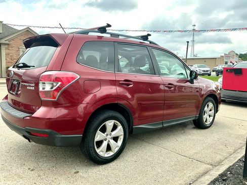 Used 2014 Subaru Forester 2.5i Limited AWD/4WD image 5