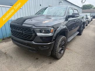 Used 2022 RAM 1500 Sport w/ Rebel Level 2 Equipment Group AWD/4WD video 1