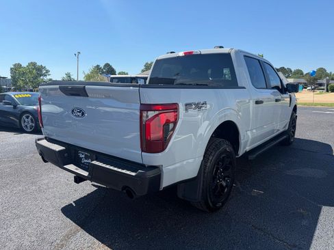 Used 2024 Ford F150 STX w/ Equipment Group 201A FX4 AWD/4WD image 5