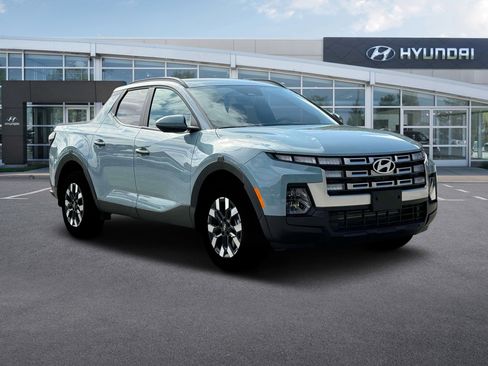 New 2025 Hyundai Santa Cruz SEL image 11