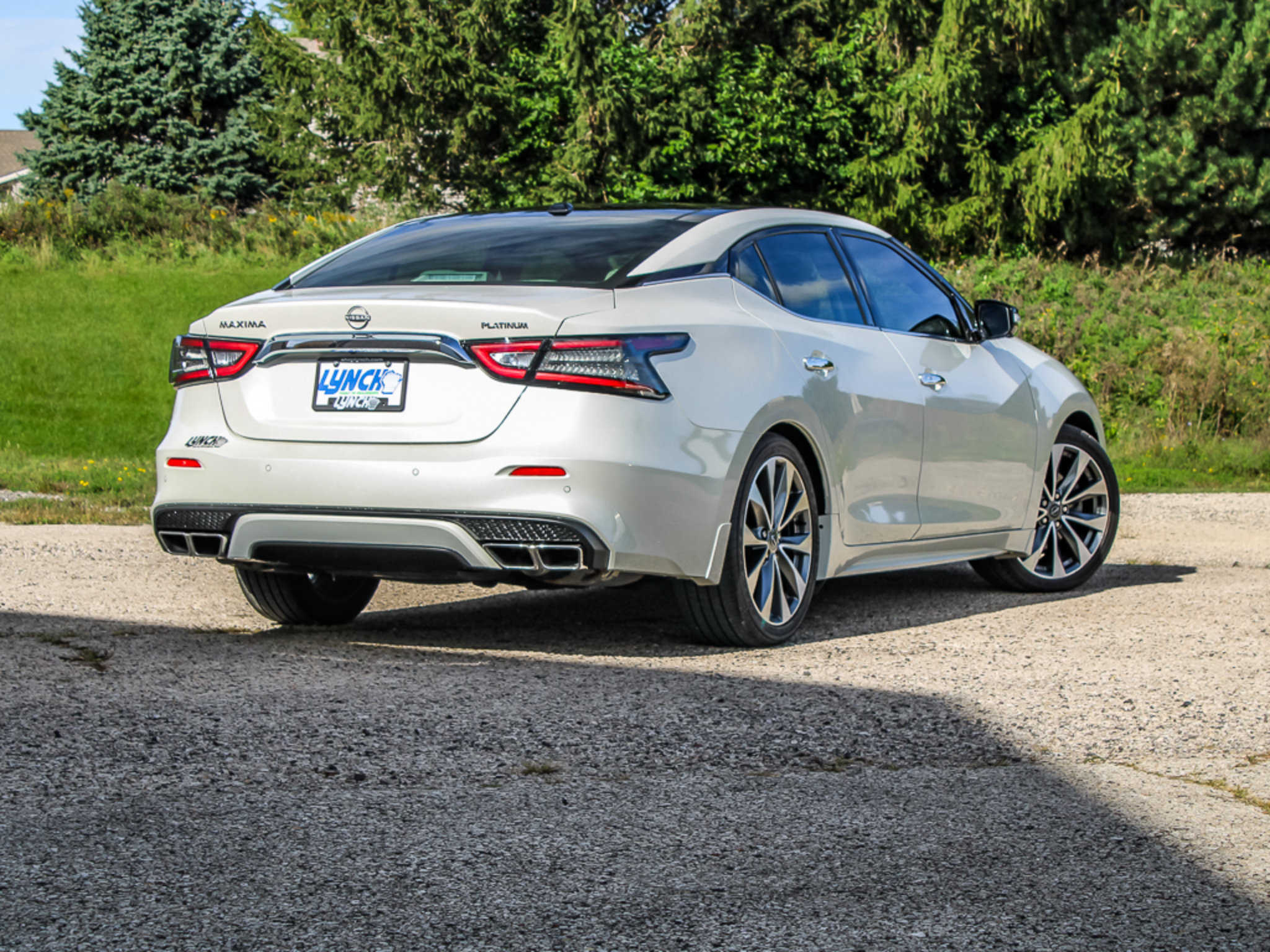 Used 2023 Nissan Maxima Platinum FWD image 12