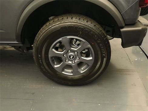 New 2025 Ford Bronco Big Bend image 9