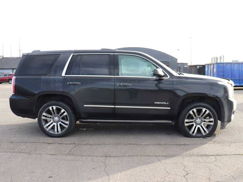 Used 2018 GMC Yukon Denali w/ Denali Ultimate Package image 4