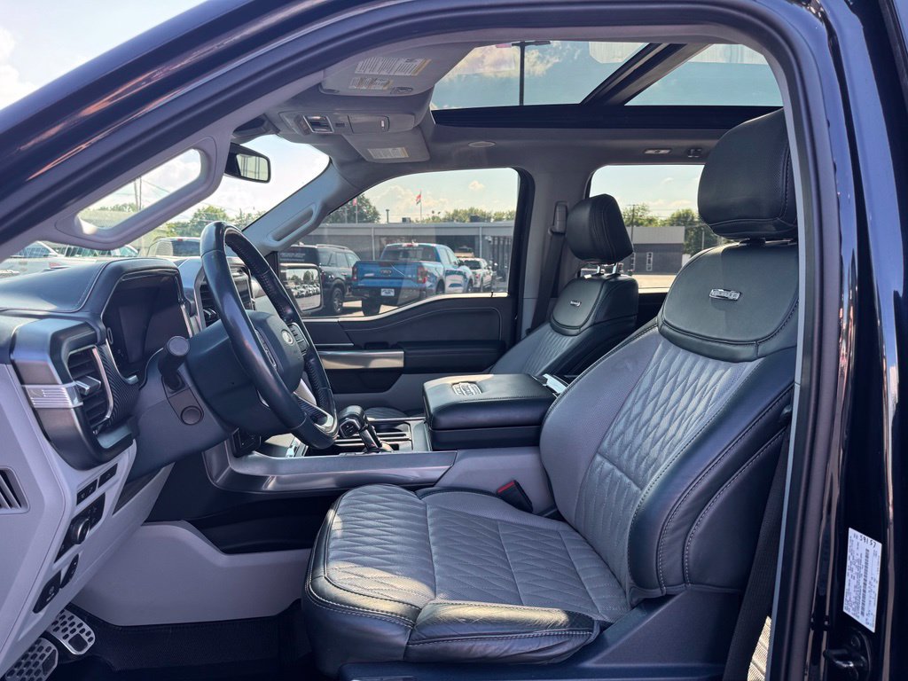 Certified 2021 Ford F150 Limited AWD/4WD image 5