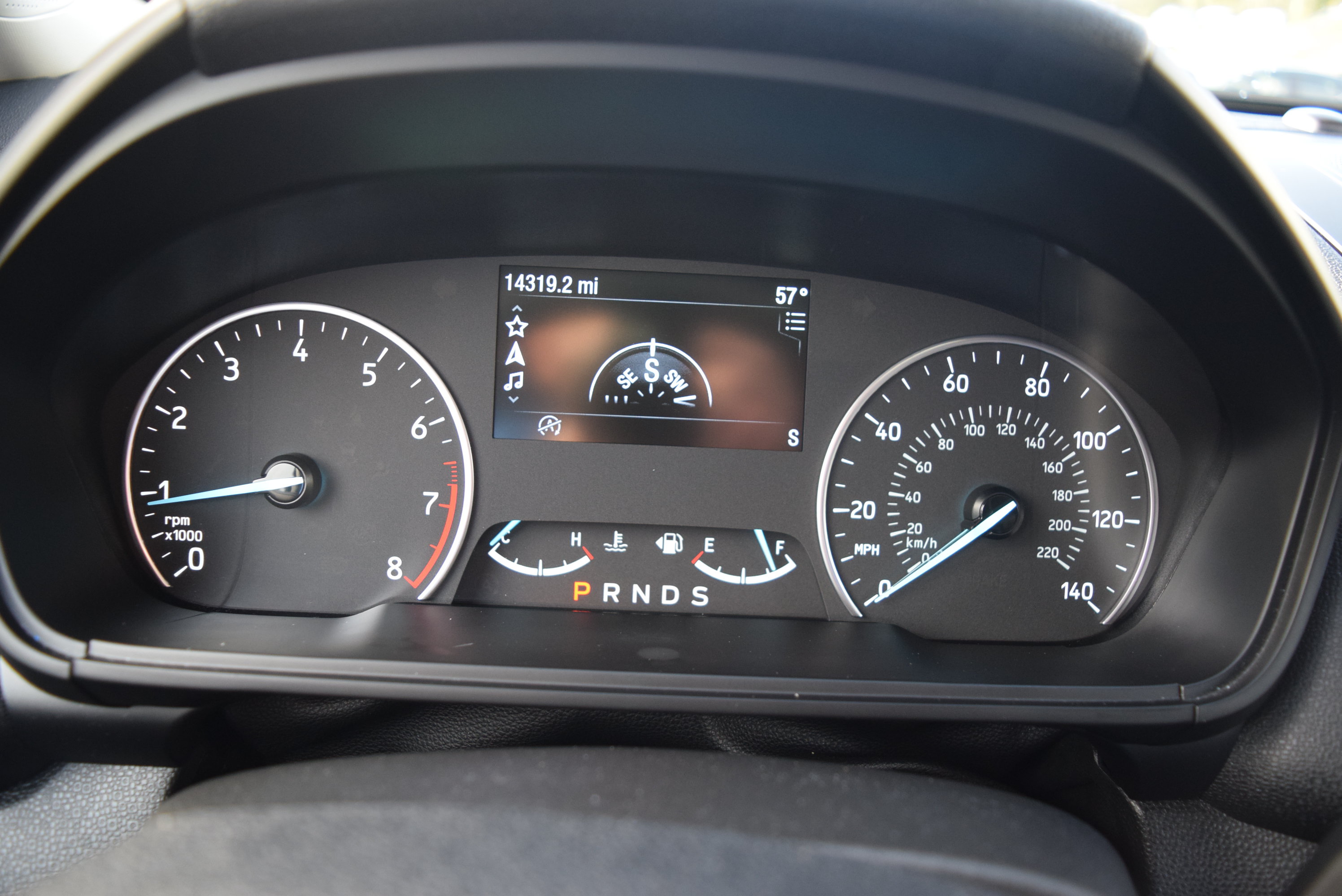 Used 2022 Ford EcoSport SE w/ SE Convenience Package AWD/4WD image 13
