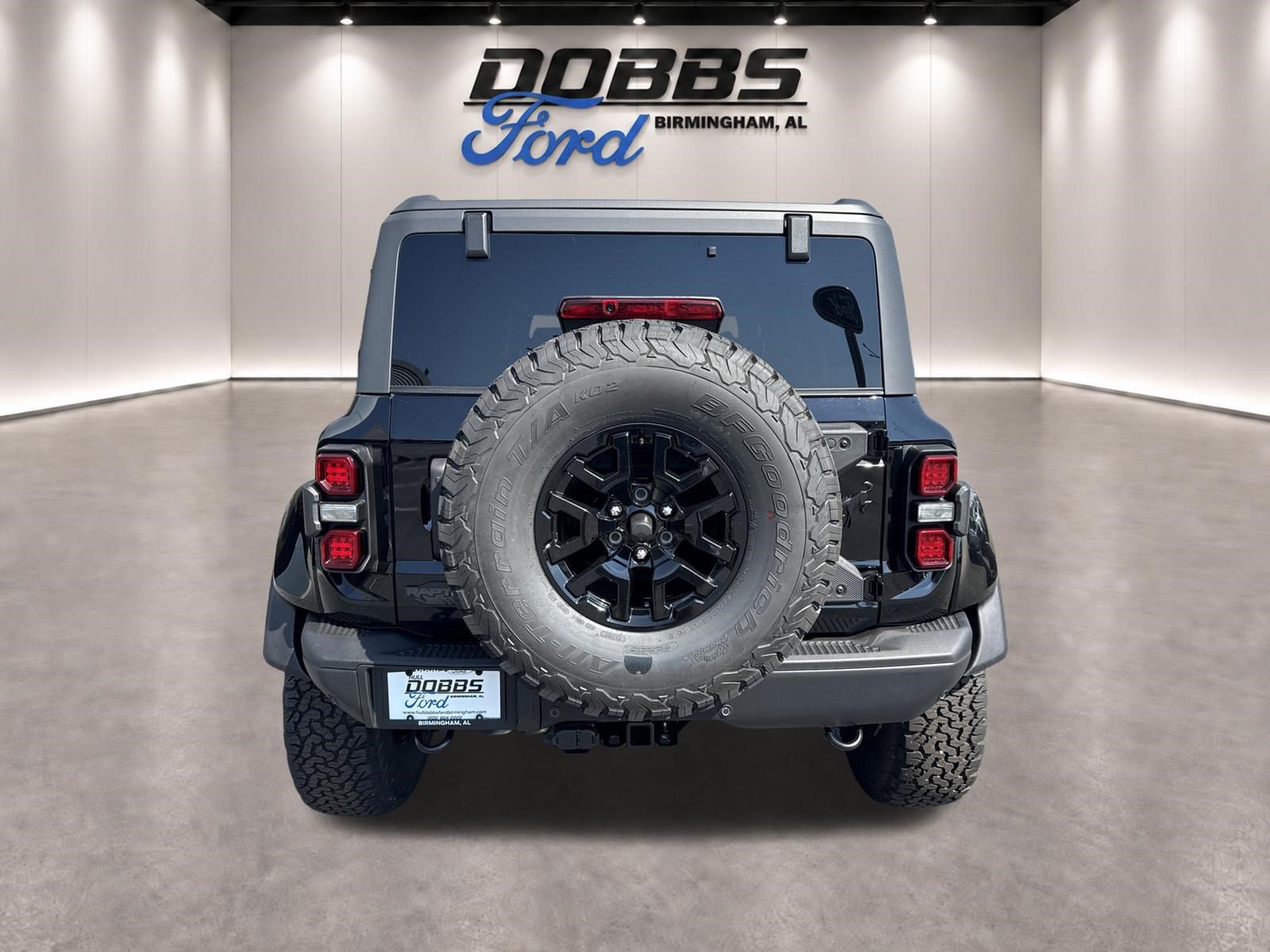 New 2026 Ford Bronco Raptor w/ Interior Carbon Fiber Pack AWD/4WD image 8