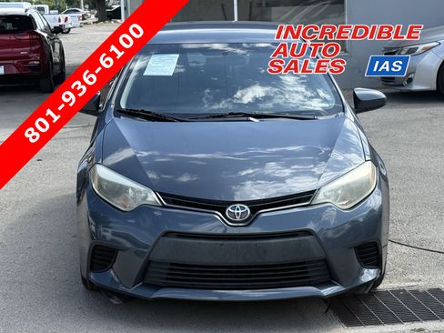 Used 2016 Toyota Corolla LE FWD image 1
