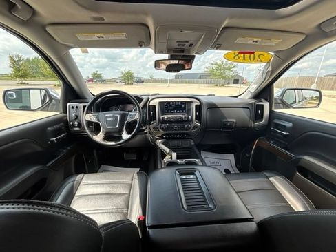 Used 2018 GMC Sierra 1500 Denali w/ Denali Ultimate Package AWD/4WD image 23