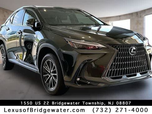 New 2026 Lexus NX 350 AWD w/ Cold Area Package image 1