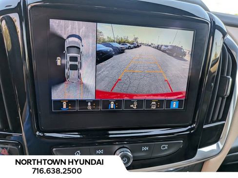 Used 2023 Chevrolet Traverse Premier w/ LPO, Floor Liner Package AWD/4WD image 24