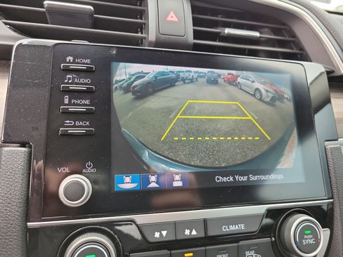 Used 2019 Honda Civic EX image 23